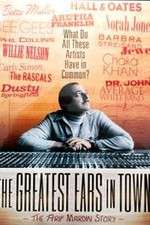 Watch The Greatest Ears in Town The Arif Mardin Story 9Movies