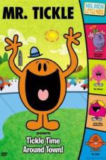 Watch The Mr Men Show Mr Tickle Presents Tickle Time Around Town 9Movies