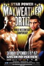 Watch HBO Boxing Mayweather vs Ortiz 9Movies