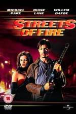 Watch Streets of Fire 9Movies