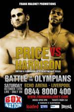 Watch David Price vs. Audley Harrison 9Movies