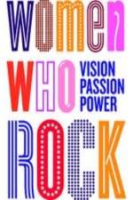 Watch Women Who Rock 9Movies