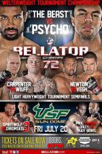 Watch Bellator Fighting Championships 72 9Movies