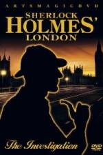Watch Sherlock Holmes - London The Investigation 9Movies