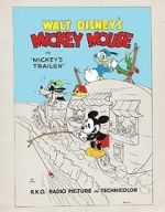 Watch Mickey's Trailer (Short 1938) 9Movies
