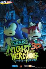 Watch Sonic Night of the Werehog 9Movies