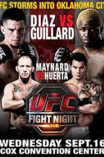 Watch UFC Fght Night 19 9Movies