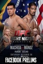 Watch UFC Fight Night 30 Facebook Prelims 9Movies