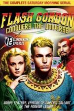 Watch Flash Gordon Conquers the Universe 9Movies
