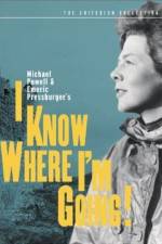 Watch 'I Know Where I'm Going' 9Movies