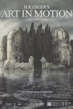 Watch H.R. Giger's Art in Motion 9Movies