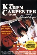 Watch The Karen Carpenter Story 9Movies