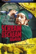 Watch Scream and Scream Again 9Movies