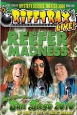 Watch RiffTrax Live Reefer Madness 9Movies