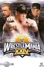 Watch Wrestlemania 24 9Movies