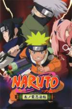 Watch Naruto Special Find the Crimson Four-leaf Clover 9Movies