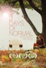 Watch 3 Days of Normal 9Movies