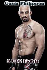 Watch Costa Philippou 3 UFC Fights 9Movies