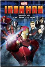 Watch Iron Man  Rise of Technovore 9Movies
