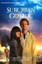 Watch Suburban Gothic 9Movies