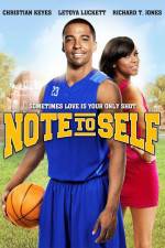 Watch Note to Self 9Movies