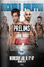 Watch UFC Fight Night 35 Preliminary Fights 9Movies