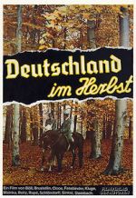 Watch Germany in Autumn 9Movies