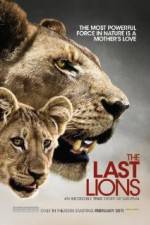 Watch The Last Lions 9Movies