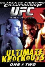 Watch Ultimate Fighting Championship (UFC) - Ultimate Knockouts 1 & 2 9Movies