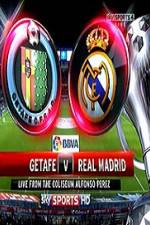 Watch Getafe vs Real Madrid 9Movies