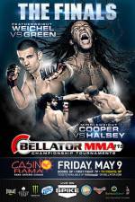 Watch Bellator 119  Weichel vs. Green 9Movies