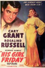 Watch His Girl Friday 9Movies