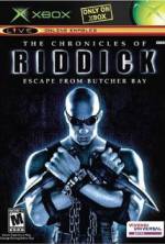 Watch The Chronicles of Riddick: Escape from Butcher Bay 9Movies