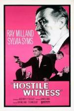 Watch Hostile Witness 9Movies