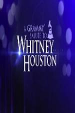 Watch We Will Always Love You A Grammy Salute to Whitney Houston 9Movies