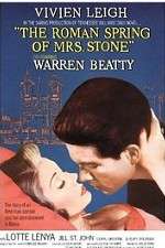 Watch The Roman Spring of Mrs Stone 9Movies
