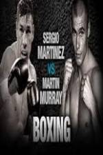 Watch Sergio Gabriel Martinez vs Martin Murray 9Movies