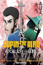 Watch Lupin the IIIrd: Jigen Daisuke no Bohyo 9Movies