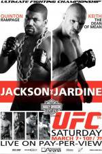 Watch UFC 96 Jackson vs Jardine 9Movies