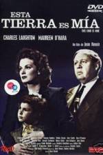 Watch This Land Is Mine 9Movies