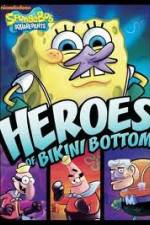 Watch Spongebob Squarepants Heroes Of Bikini Bottom 9Movies