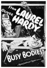 Watch Busy Bodies (Short 1933) 9Movies