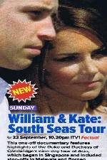 Watch William And Kate The South Seas Tour 9Movies