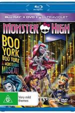 Watch Monster High: Boo York, Boo York 9Movies