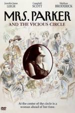 Watch Mrs Parker and the Vicious Circle 9Movies