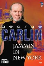 Watch George Carlin Jammin' in New York 9Movies