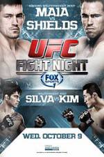 Watch UFC on Fox Maia vs Shields 9Movies