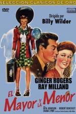 Watch The Major and the Minor 9Movies