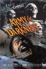 Watch Army of Darkness 9Movies
