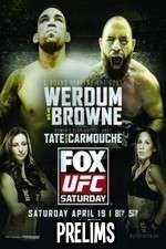 Watch UFC on FOX 11 Preliminary Fights 9Movies